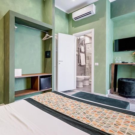 Ripetta Executive Suites Рим Екстер'єр фото