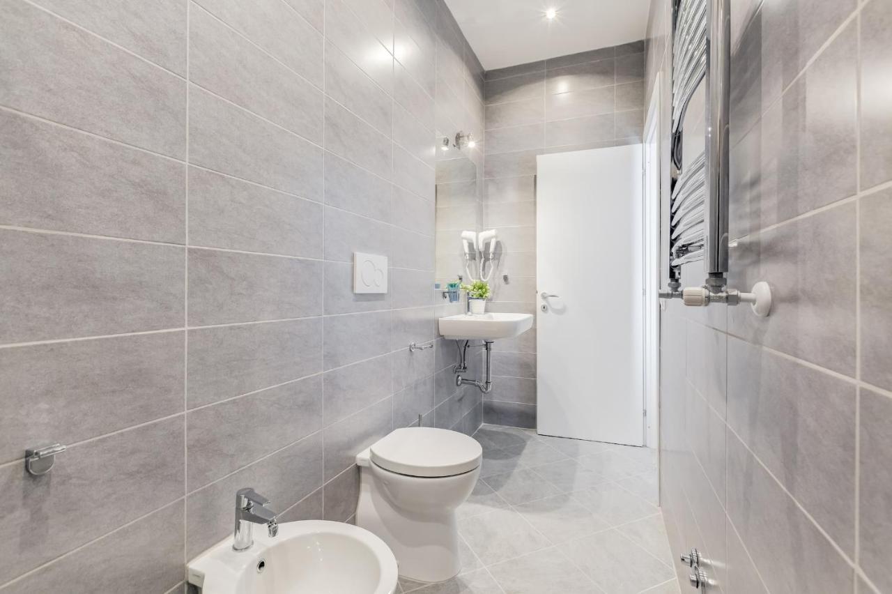 Ripetta Executive Suites Рим Екстер'єр фото