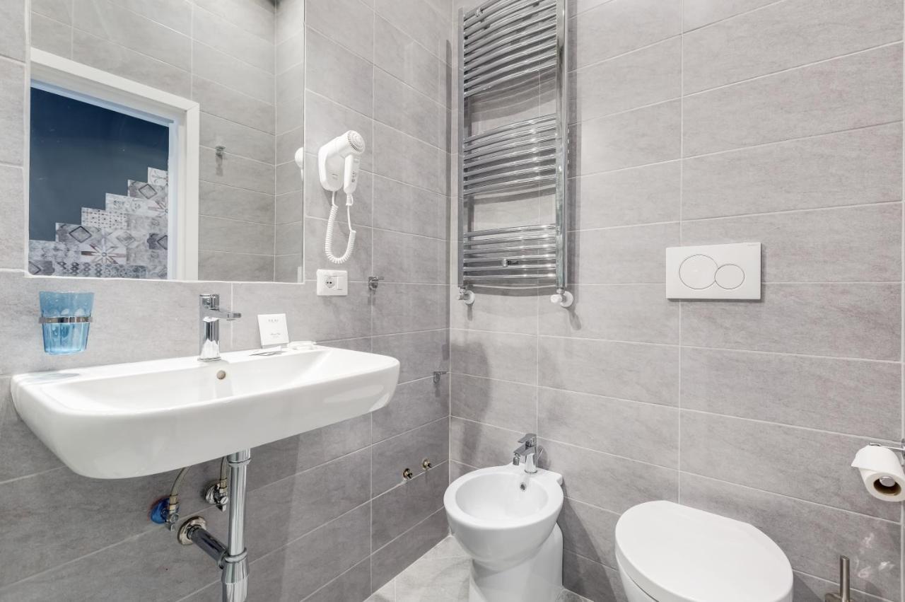 Ripetta Executive Suites Рим Екстер'єр фото