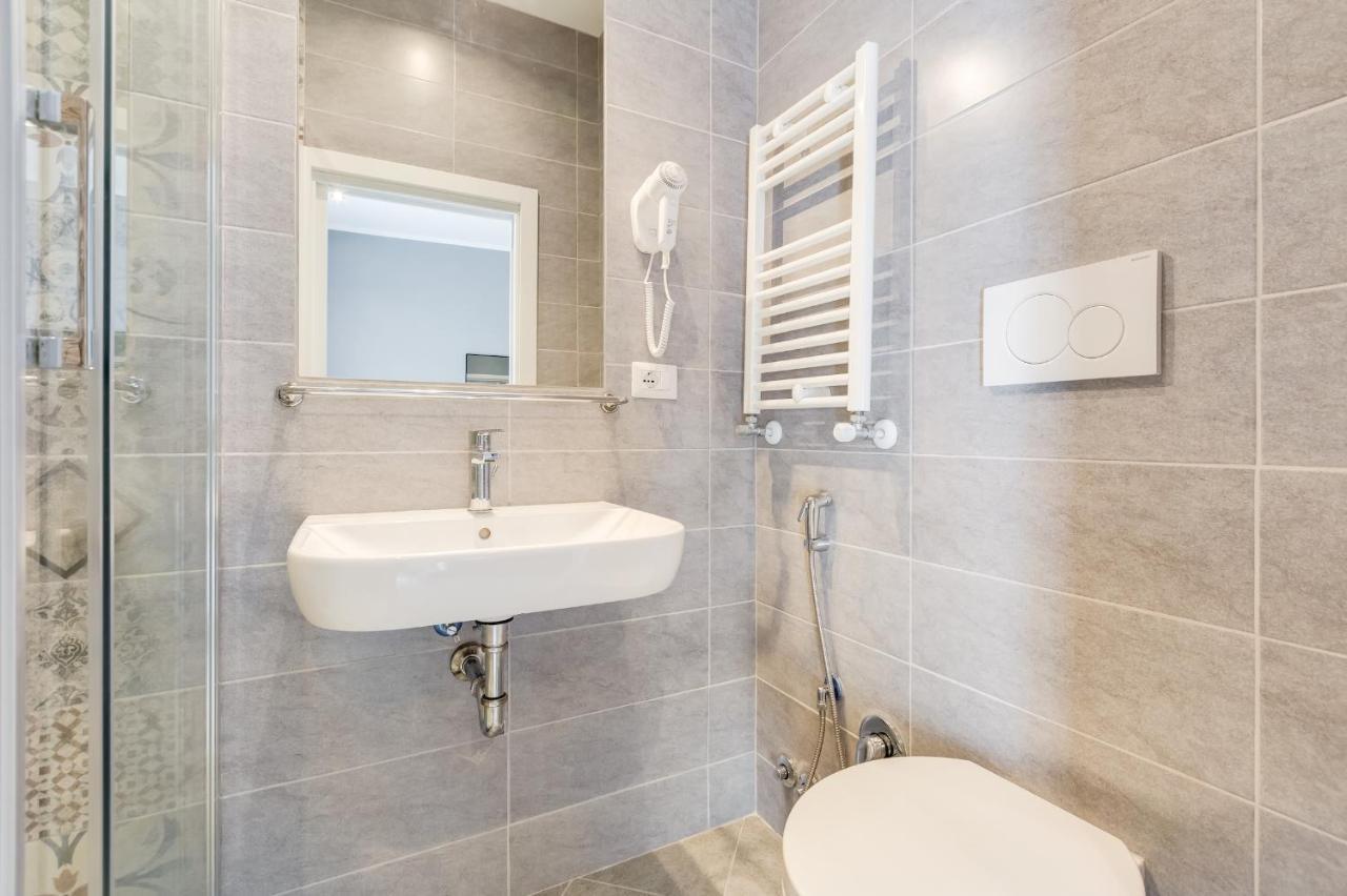 Ripetta Executive Suites Рим Екстер'єр фото