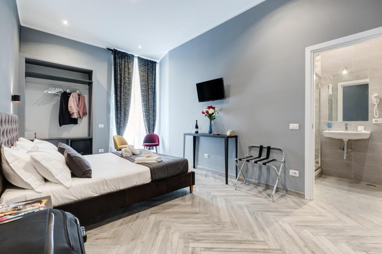 Ripetta Executive Suites Рим Екстер'єр фото