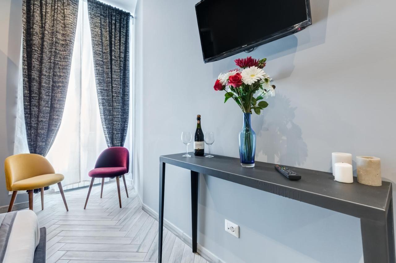 Ripetta Executive Suites Рим Екстер'єр фото