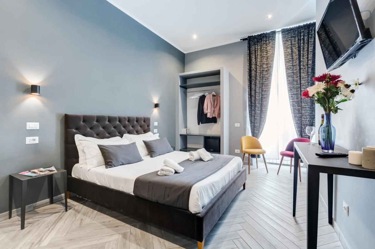 Ripetta Executive Suites Рим Екстер'єр фото