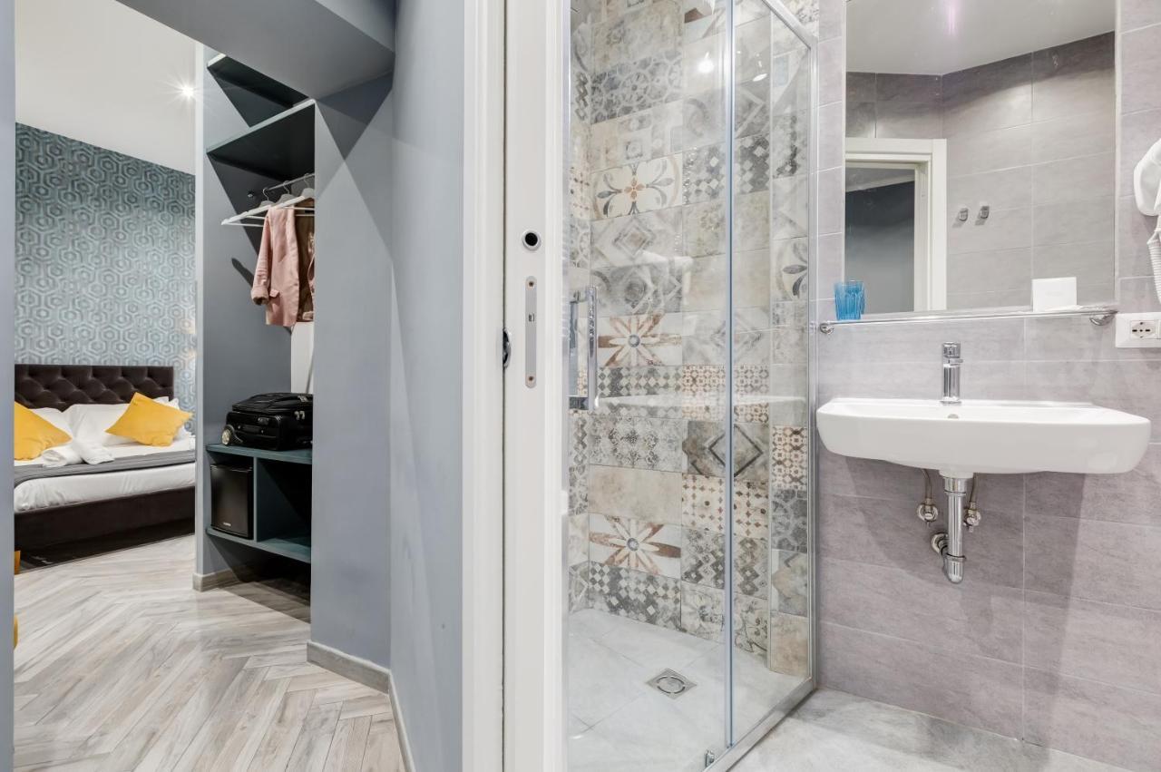 Ripetta Executive Suites Рим Екстер'єр фото