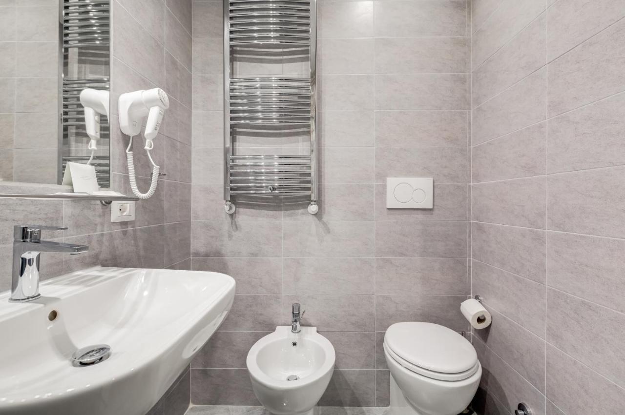 Ripetta Executive Suites Рим Екстер'єр фото