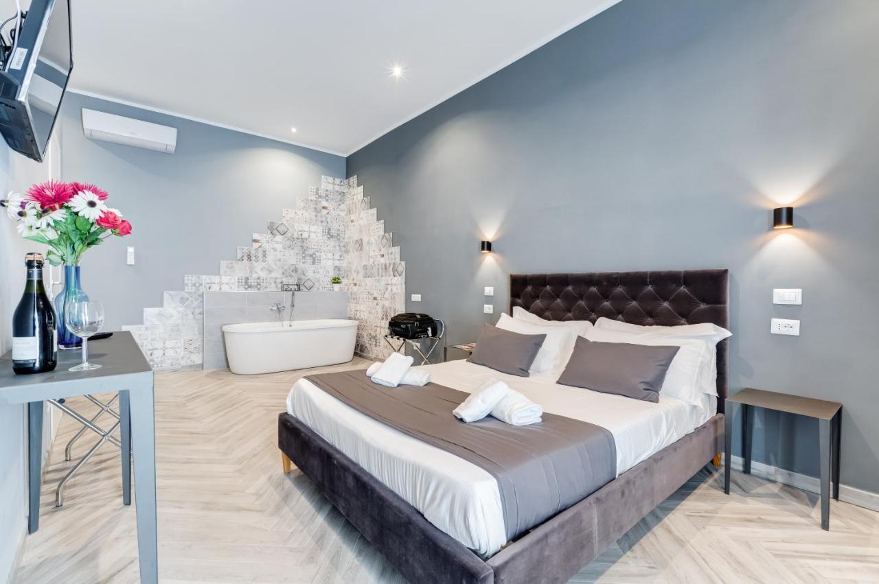 Ripetta Executive Suites Рим Екстер'єр фото