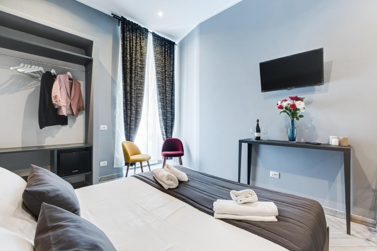 Ripetta Executive Suites Рим Екстер'єр фото