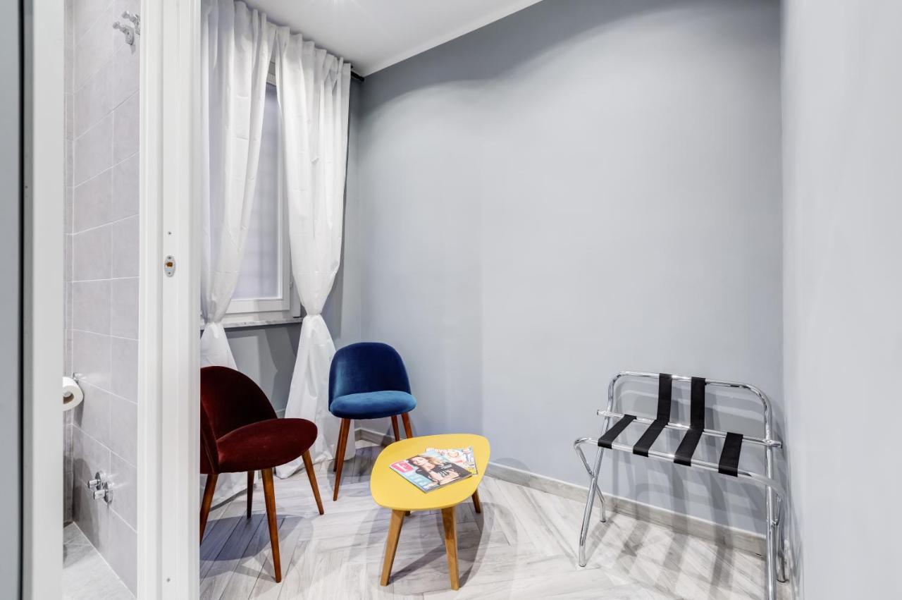 Ripetta Executive Suites Рим Екстер'єр фото