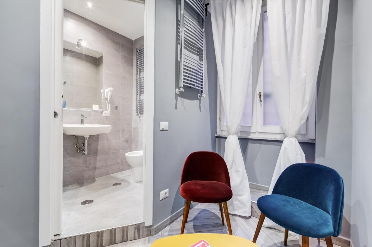 Ripetta Executive Suites Рим Екстер'єр фото