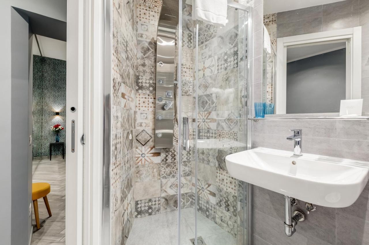 Ripetta Executive Suites Рим Екстер'єр фото