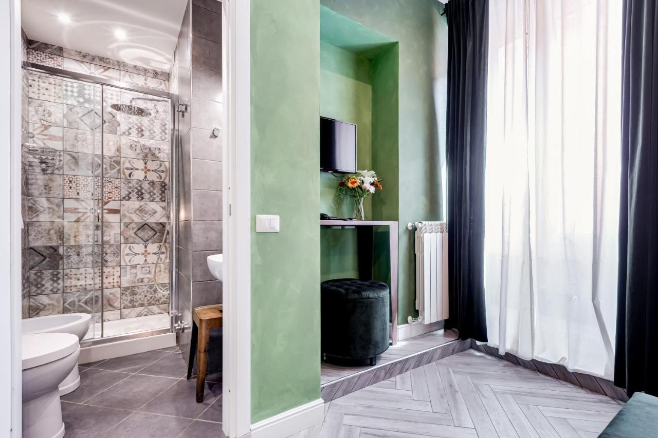 Ripetta Executive Suites Рим Екстер'єр фото