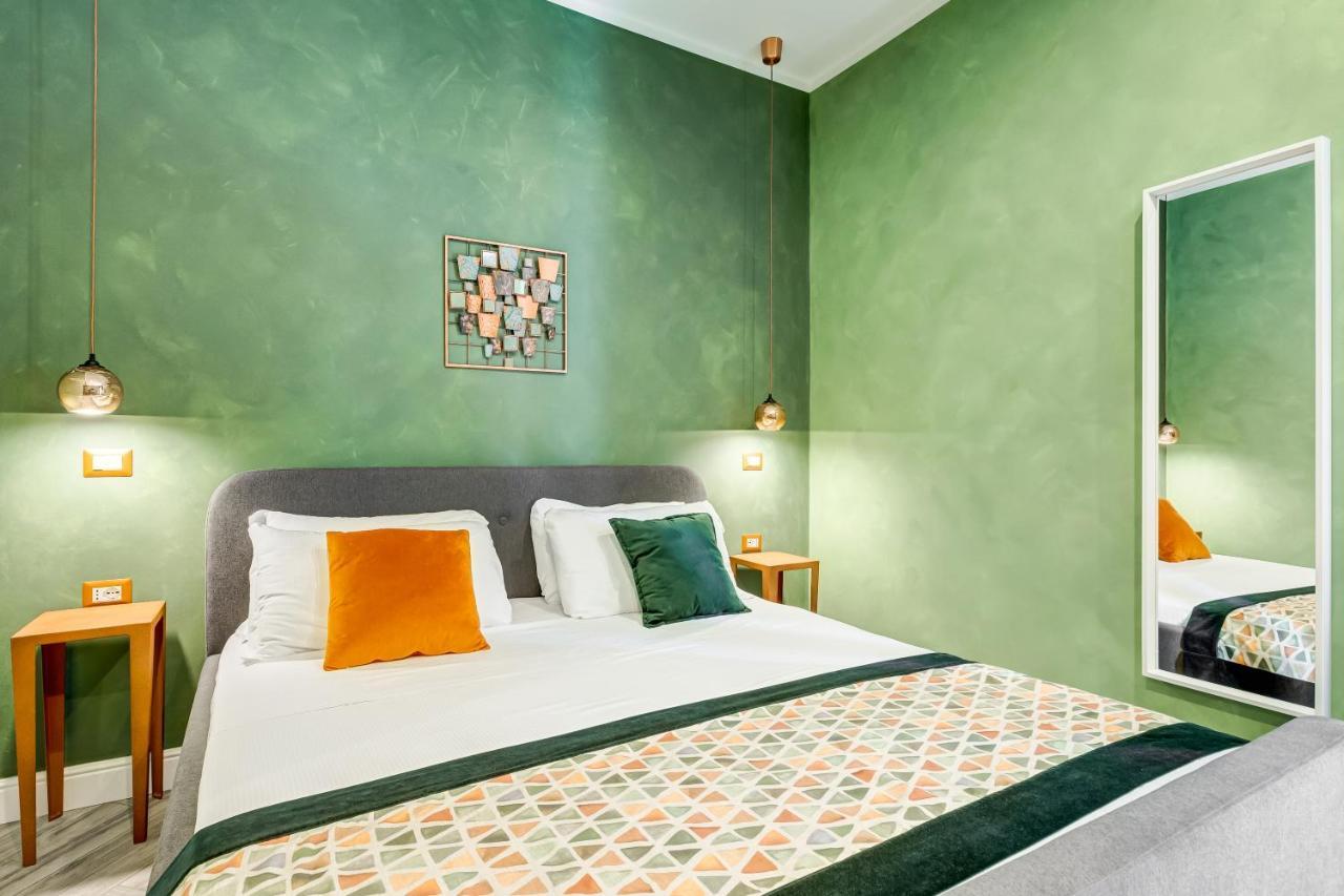 Ripetta Executive Suites Рим Екстер'єр фото
