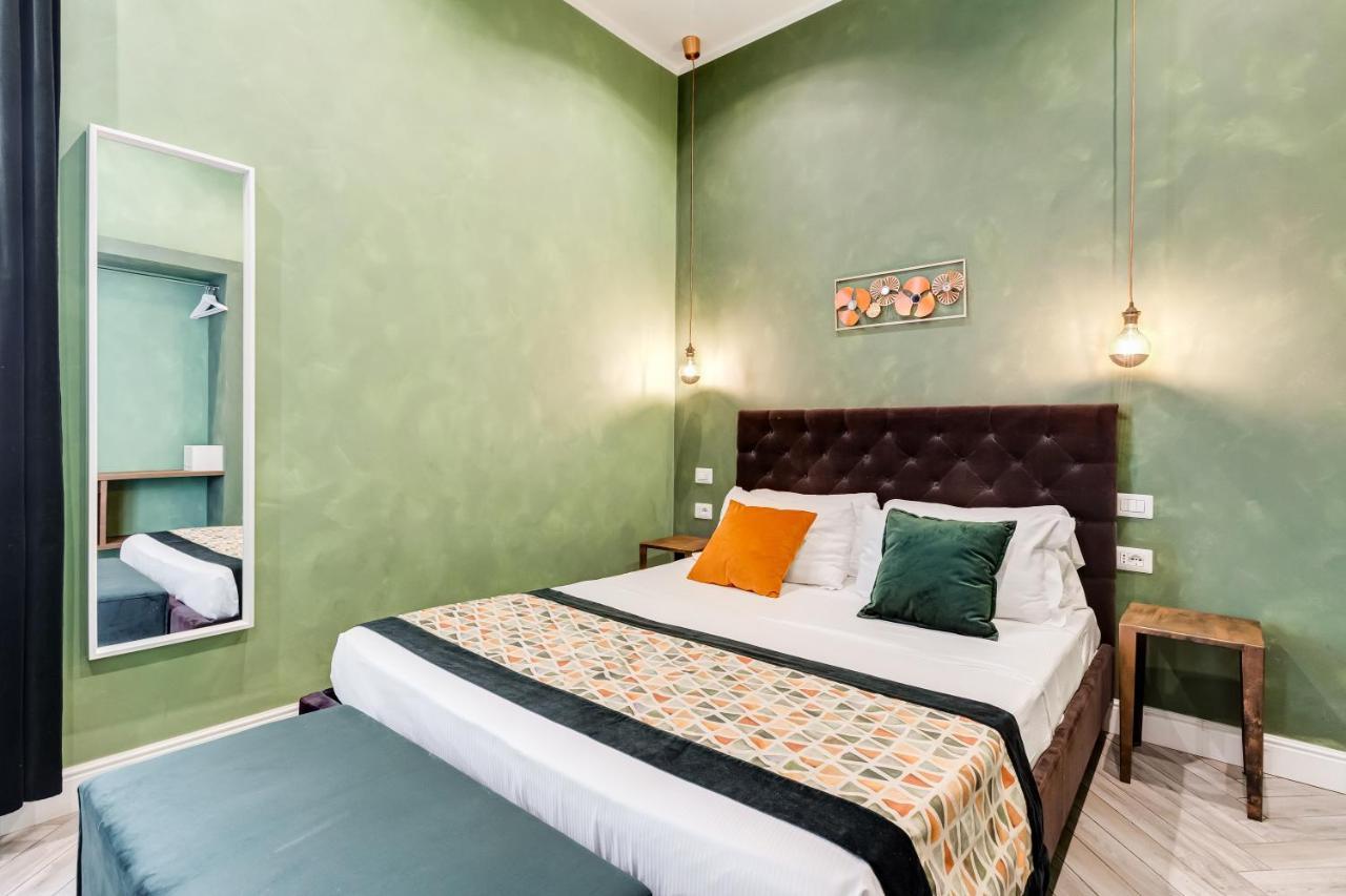 Ripetta Executive Suites Рим Екстер'єр фото