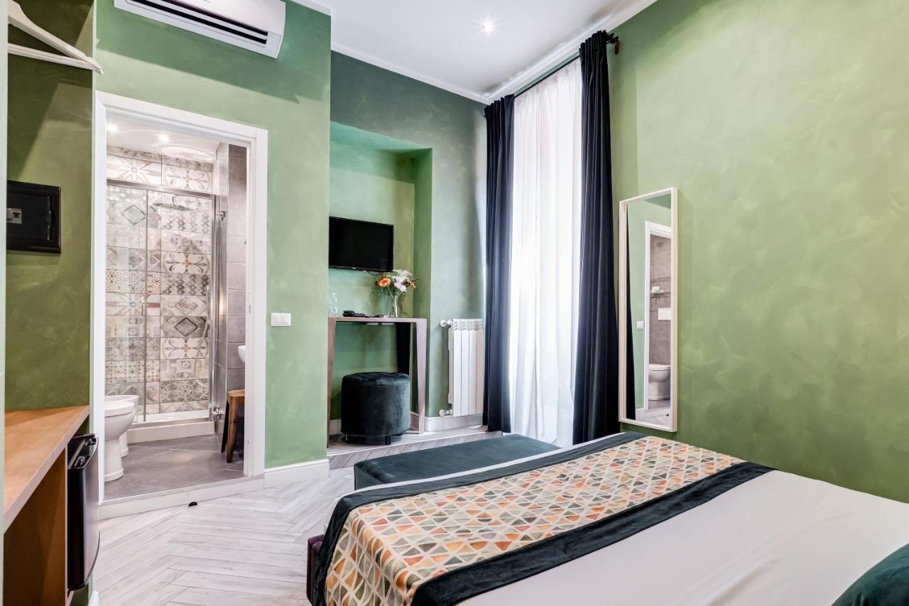 Ripetta Executive Suites Рим Екстер'єр фото