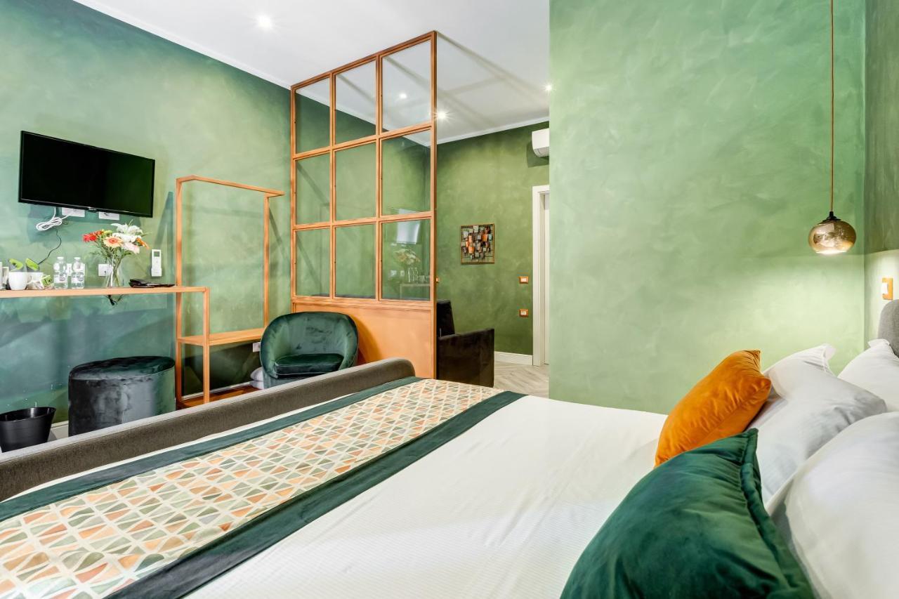 Ripetta Executive Suites Рим Екстер'єр фото