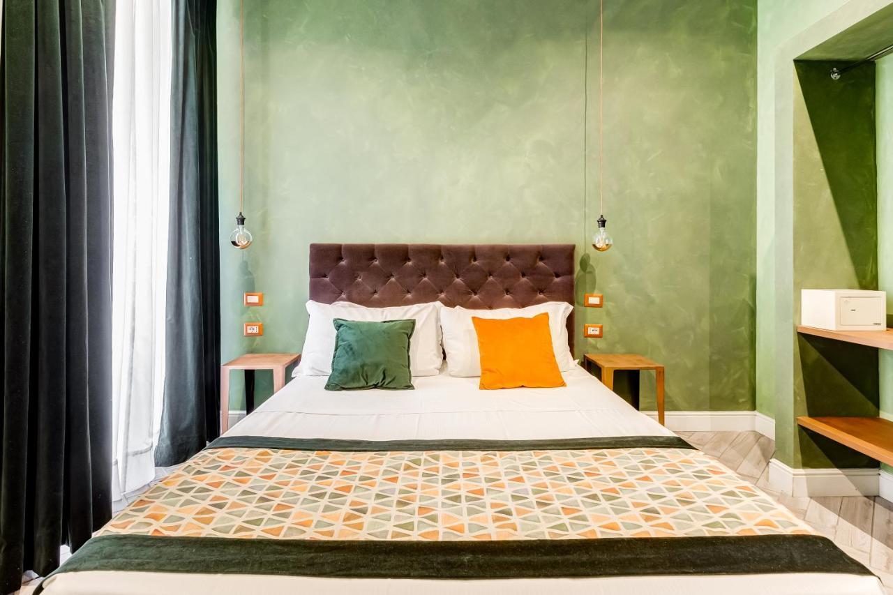 Ripetta Executive Suites Рим Екстер'єр фото