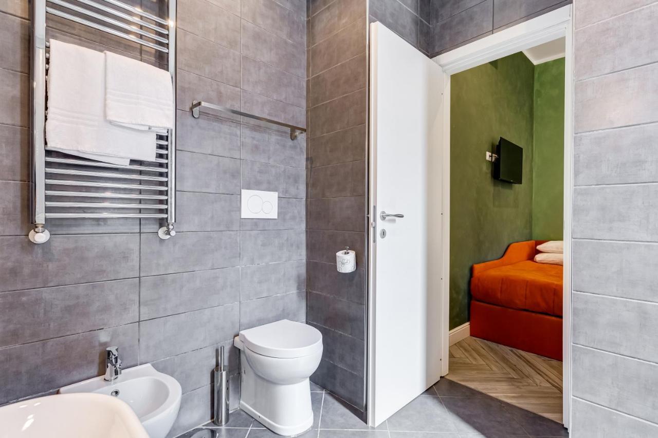 Ripetta Executive Suites Рим Екстер'єр фото