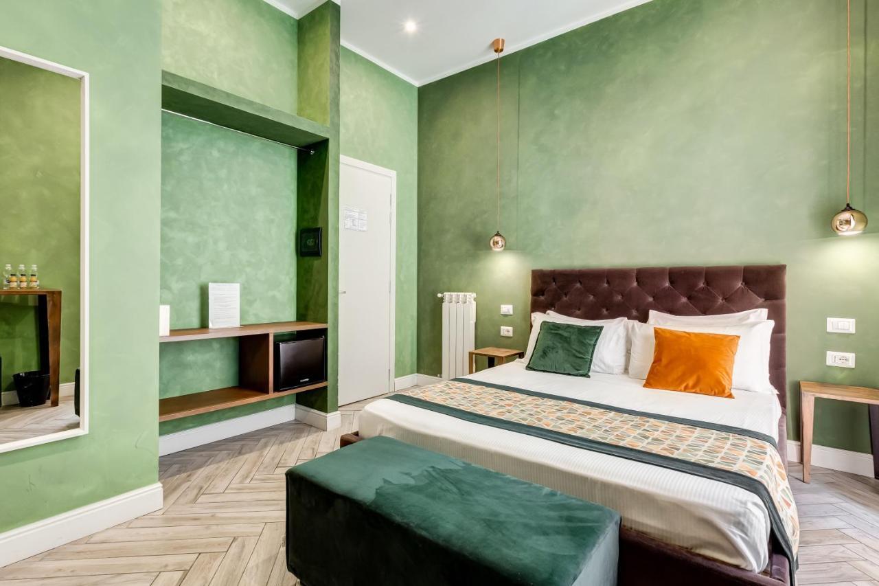 Ripetta Executive Suites Рим Екстер'єр фото