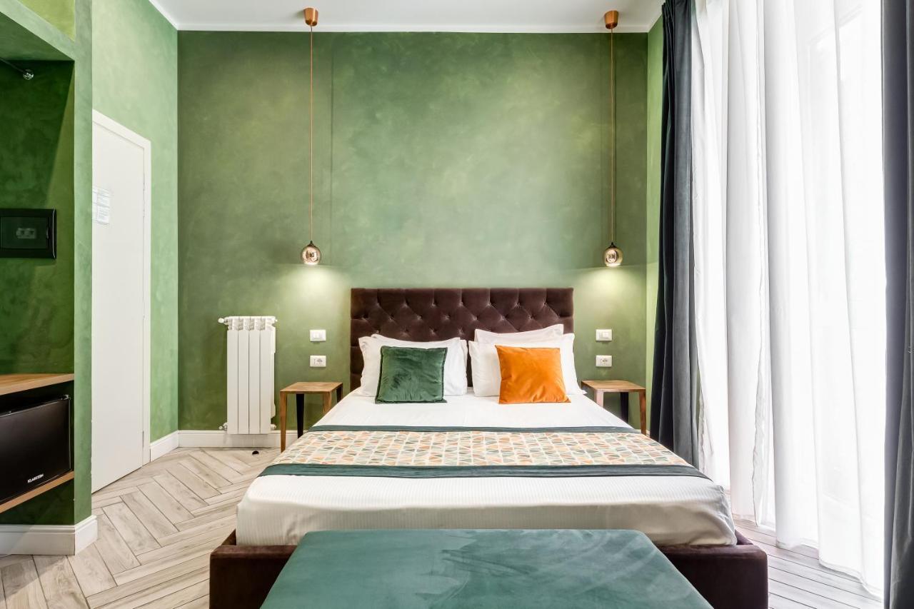 Ripetta Executive Suites Рим Екстер'єр фото