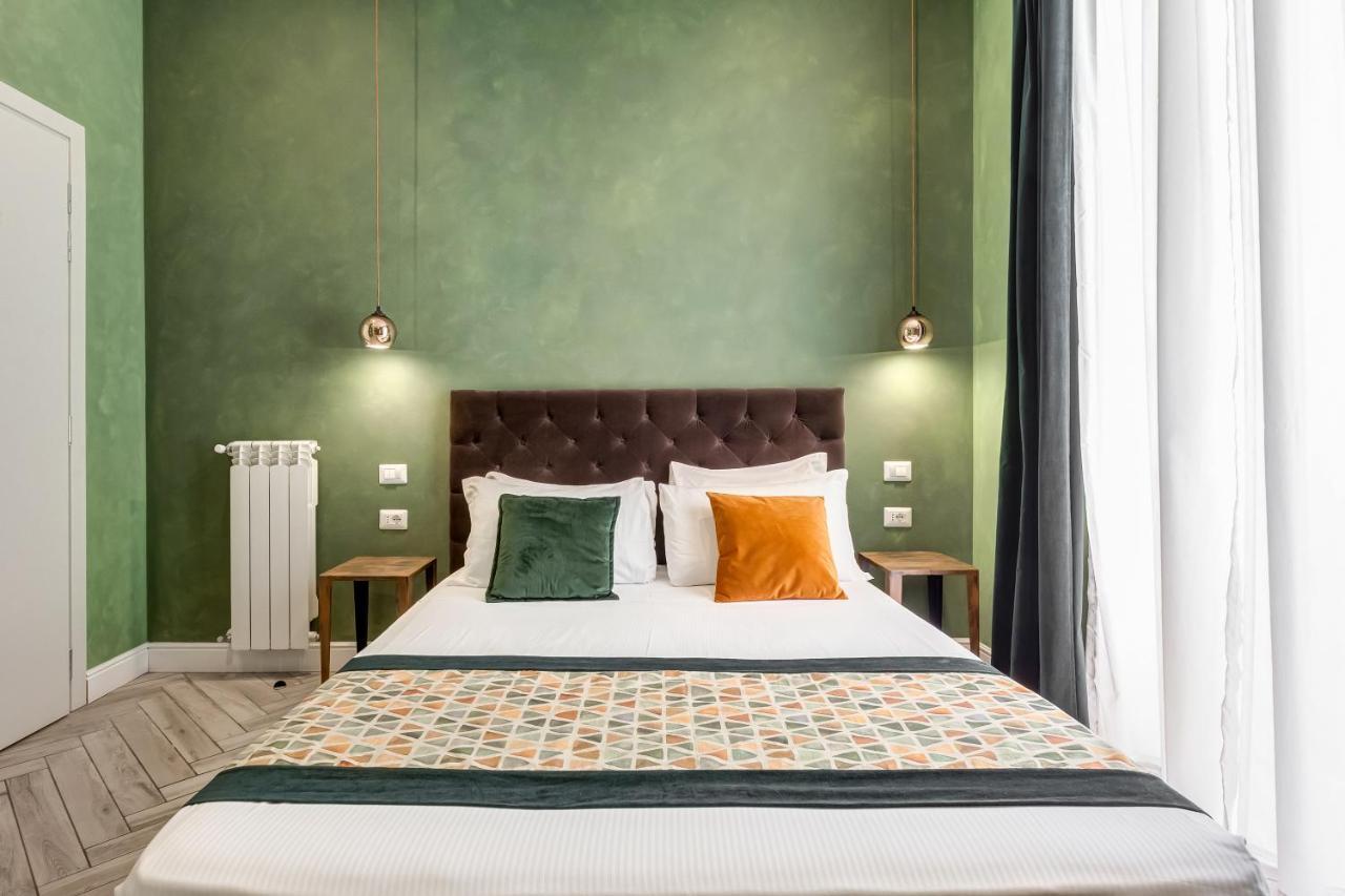 Ripetta Executive Suites Рим Екстер'єр фото
