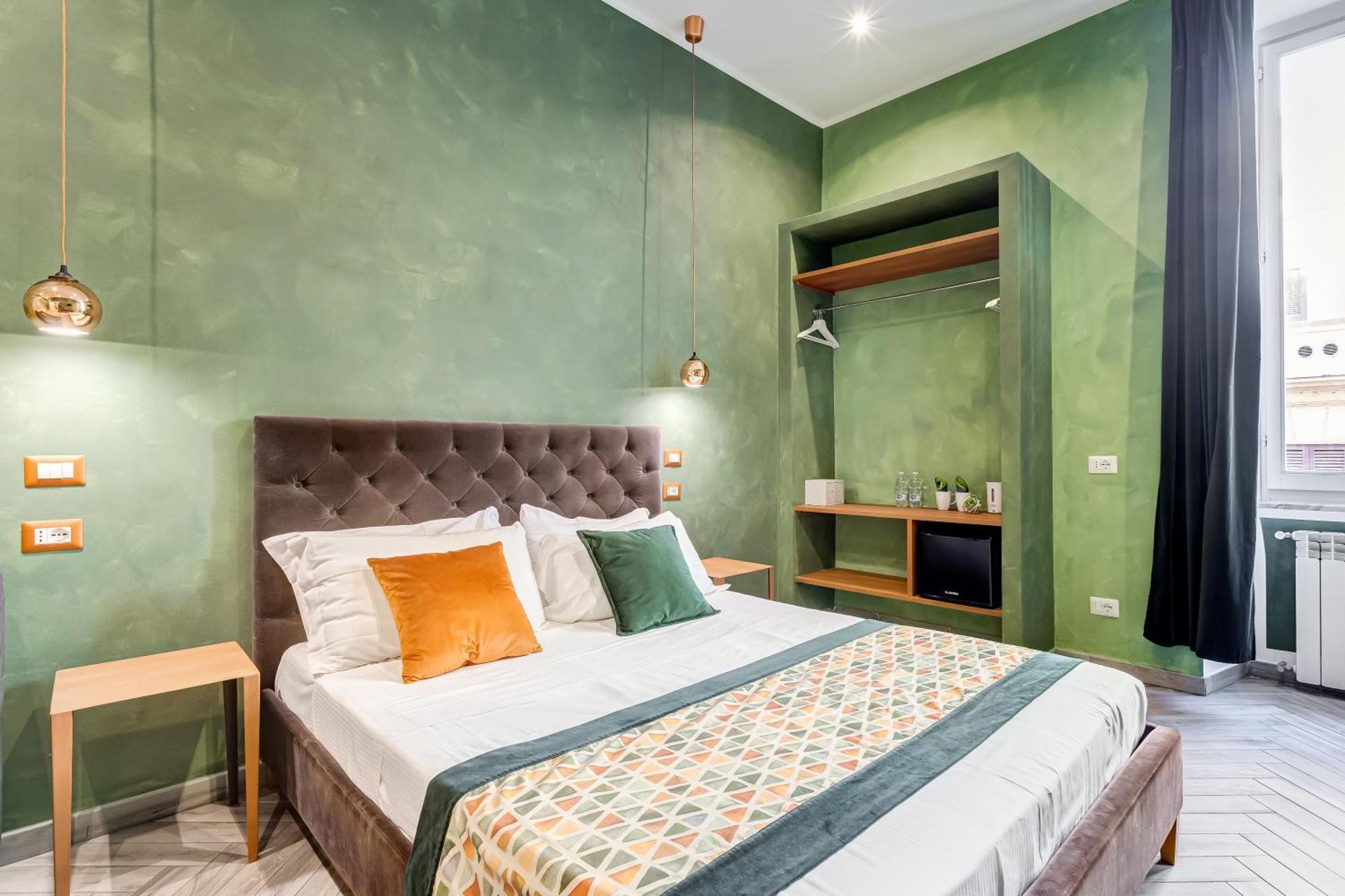 Ripetta Executive Suites Рим Екстер'єр фото