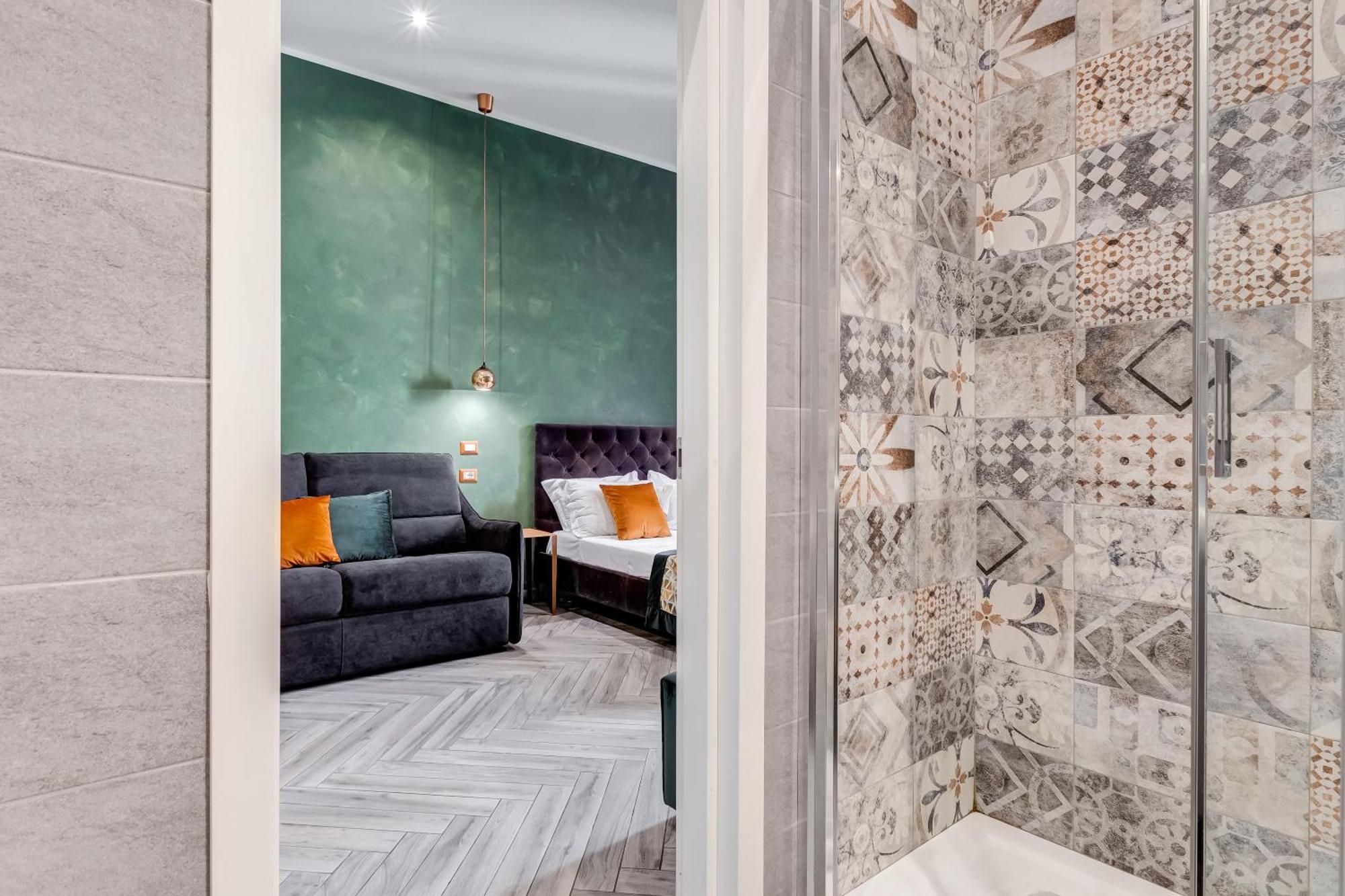 Ripetta Executive Suites Рим Екстер'єр фото